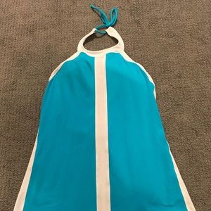 Halter Lululemon Top